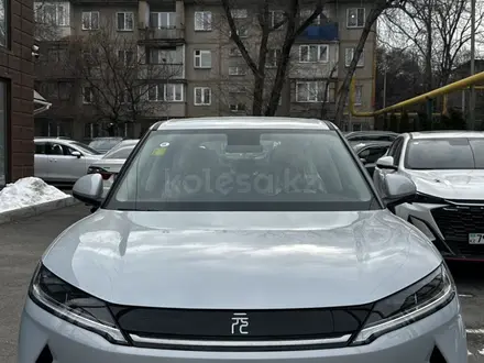 BYD Yuan Up 2025 года за 7 500 000 тг. в Алматы