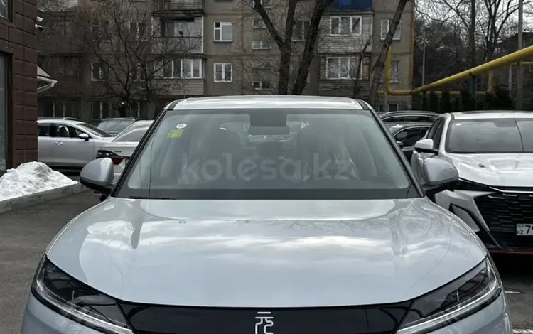 BYD Yuan Up 2025 года за 7 500 000 тг. в Алматы