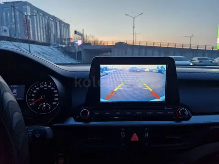 Kia K3 2021 года за 10 000 000 тг. в Алматы – фото 11