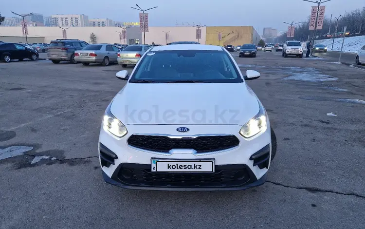 Kia K3 2021 годаfor9 000 000 тг. в Алматы