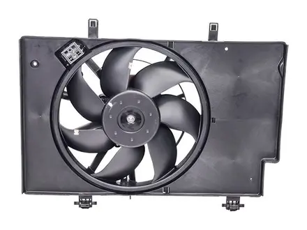 Вентилятор охлаждения Jac J7 20- за 73 000 тг. в Алматы