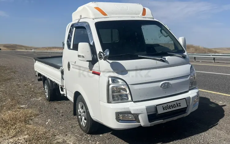 Hyundai  Porter 2020 годаүшін9 900 000 тг. в Алматы