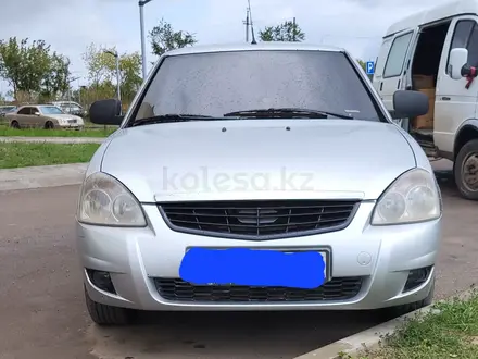 ВАЗ (Lada) Priora 2170 2012 года за 1 800 000 тг. в Астана – фото 2