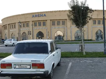 ВАЗ (Lada) 2107 2006 года за 900 000 тг. в Сарыагаш – фото 5