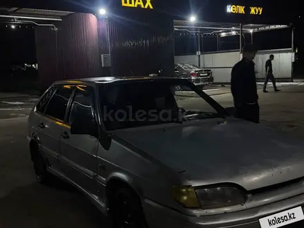ВАЗ (Lada) 2114 2003 года за 550 000 тг. в Алматы