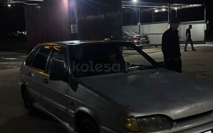 ВАЗ (Lada) 2114 2003 года за 550 000 тг. в Алматы