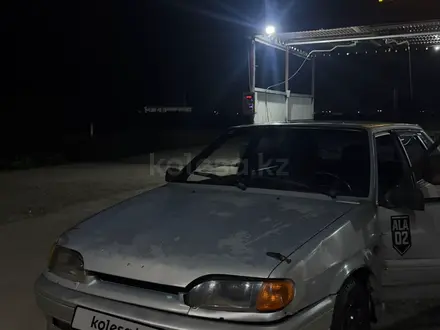 ВАЗ (Lada) 2114 2003 года за 550 000 тг. в Алматы – фото 2
