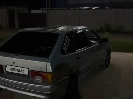 ВАЗ (Lada) 2114 2003 года за 550 000 тг. в Алматы – фото 3