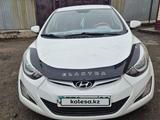 Hyundai Elantra 2015 года за 5 500 000 тг. в Сатпаев