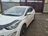 Hyundai Elantra 2015 года за 5 500 000 тг. в Сатпаев – фото 3