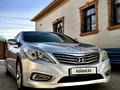 Hyundai Grandeur 2013 годаүшін8 500 000 тг. в Кызылорда – фото 10