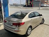 Kia Rio 2015 года за 5 350 000 тг. в Кызылорда – фото 3