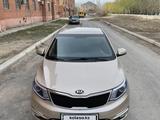 Kia Rio 2015 года за 5 350 000 тг. в Кызылорда – фото 2