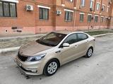 Kia Rio 2015 года за 5 350 000 тг. в Кызылорда – фото 4