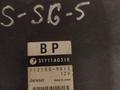 ЭБУ, электронный блок управления, компьютер. На Субару форестер за 10 000 тг. в Алматы – фото 3