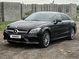 Mercedes-Benz CLS 400 2016 годаүшін12 000 000 тг. в Алматы – фото 2
