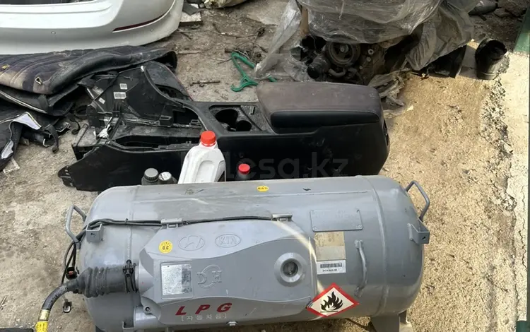 Газ Баллон с редуктором за 235 000 тг. в Шымкент