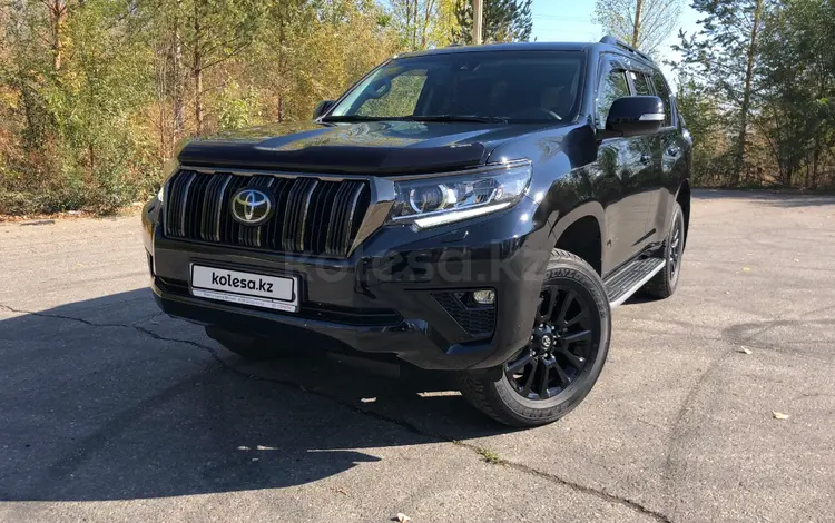 Toyota Land Cruiser Prado 2021 года за 31 000 000 тг. в Усть-Каменогорск