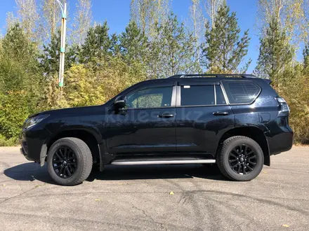 Toyota Land Cruiser Prado 2021 годаүшін31 000 000 тг. в Усть-Каменогорск – фото 2