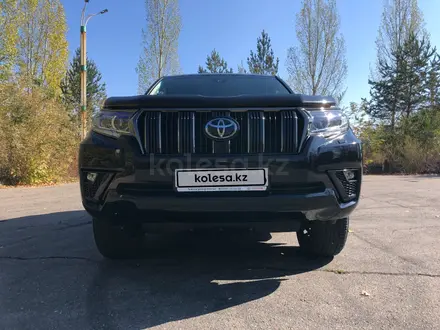 Toyota Land Cruiser Prado 2021 годаүшін31 000 000 тг. в Усть-Каменогорск – фото 8