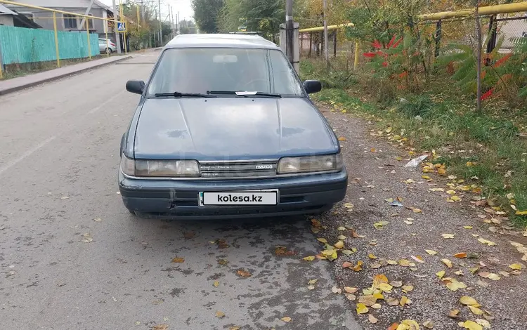 Mazda 626 1989 года за 800 000 тг. в Алматы