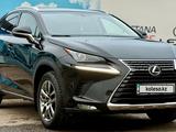 Lexus NX 200 2018 годаүшін13 800 000 тг. в Астана – фото 3