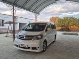 Toyota Alphard 2004 года за 7 000 000 тг. в Актау
