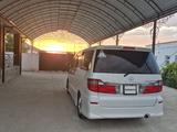 Toyota Alphard 2004 года за 7 000 000 тг. в Актау – фото 4