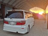 Toyota Alphard 2004 года за 7 000 000 тг. в Актау – фото 5