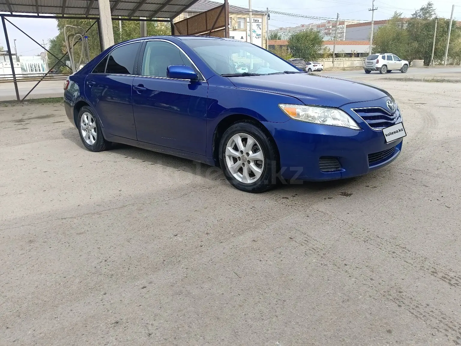 Toyota Camry, 2011