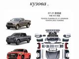 Комплект обвеса , тюнинг , рестайлинг Тайота Тундра за 195 000 тг. в Алматы – фото 2