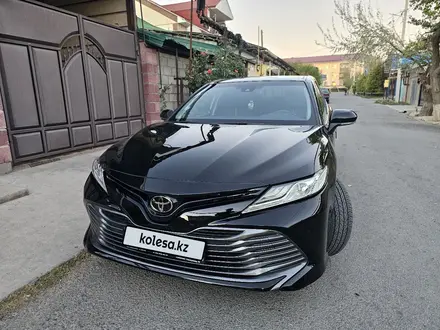 Toyota Camry 2020 года за 15 500 000 тг. в Туркестан