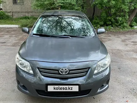 Toyota Corolla 2007 года за 3 800 000 тг. в Алматы – фото 10