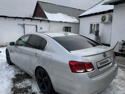 Lexus GS 300 2007 года за 6 000 000 тг. в Алматы – фото 2