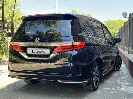 Honda Odyssey 2015 года за 8 850 000 тг. в Караганда – фото 17