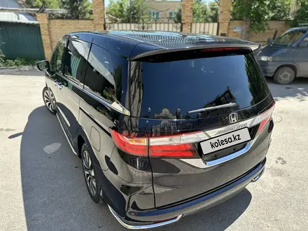 Honda Odyssey 2015 года за 8 850 000 тг. в Караганда – фото 31