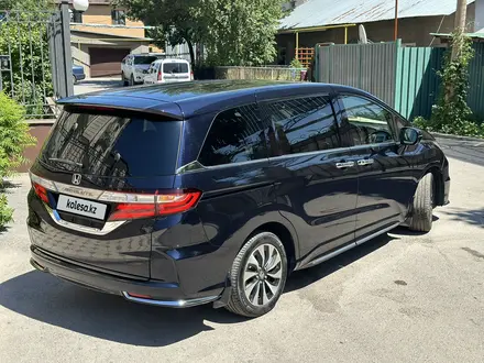 Honda Odyssey 2015 года за 8 850 000 тг. в Караганда – фото 35