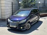 Honda Odyssey 2015 года за 8 444 444 тг. в Караганда