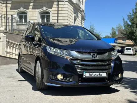 Honda Odyssey 2015 года за 8 850 000 тг. в Караганда – фото 44