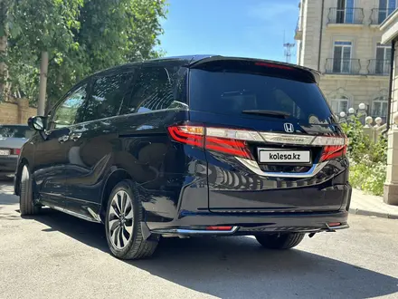 Honda Odyssey 2015 года за 8 850 000 тг. в Караганда – фото 48