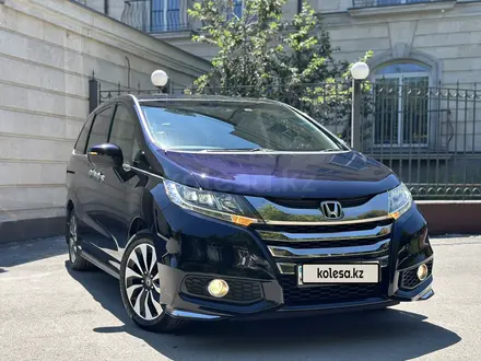 Honda Odyssey 2015 года за 8 850 000 тг. в Караганда – фото 7