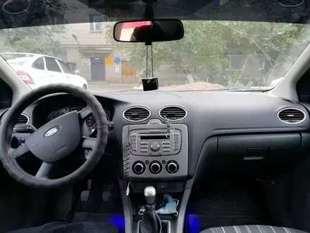 Ford Focus 2009 года за 2 194 000 тг. в Уральск – фото 5