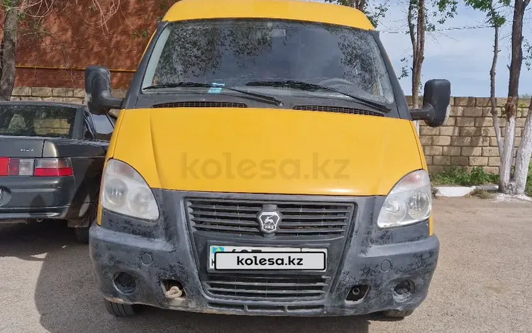 ГАЗ ГАЗель 2007 годаүшін3 200 000 тг. в Актобе