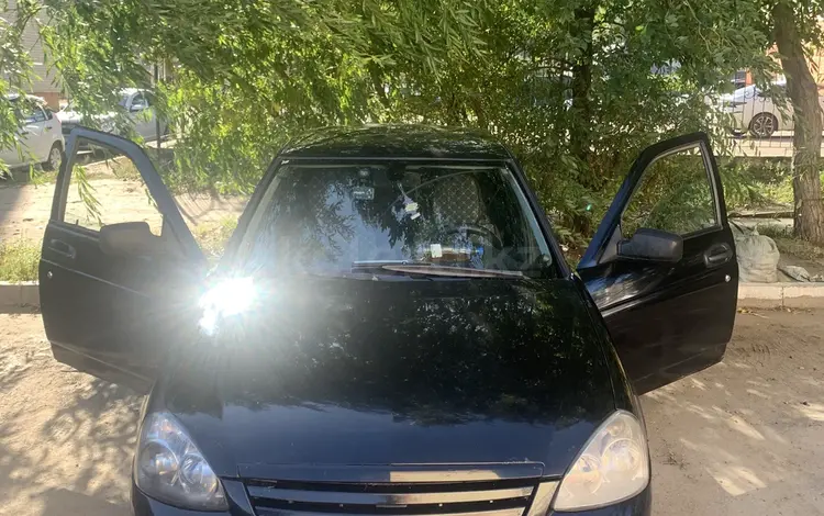 ВАЗ (Lada) Priora 2172 2009 года за 1 100 000 тг. в Павлодар