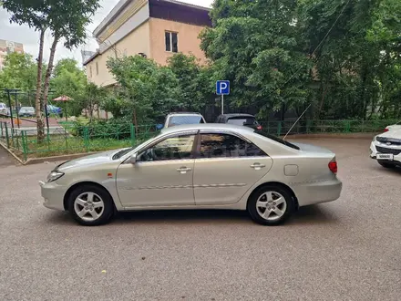 Toyota Camry 2005 года за 7 400 000 тг. в Алматы – фото 5