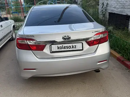 Toyota Camry 2013 года за 7 700 000 тг. в Кокшетау – фото 4