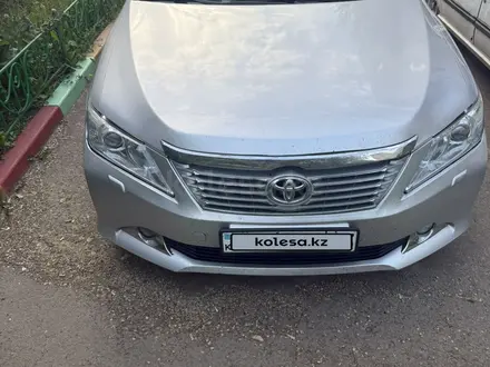 Toyota Camry 2013 года за 7 700 000 тг. в Кокшетау – фото 5