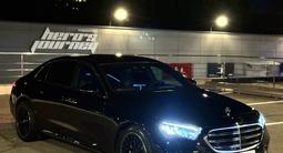 Mercedes-Benz E 400 2024 года за 38 500 000 тг. в Алматы – фото 4