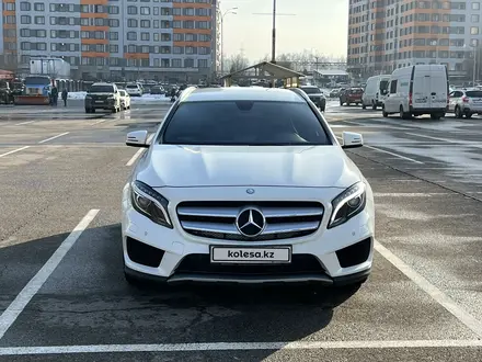 Mercedes-Benz GLA 250 2014 года за 11 700 000 тг. в Алматы – фото 2