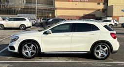 Mercedes-Benz GLA 250 2014 годаүшін11 700 000 тг. в Алматы – фото 3